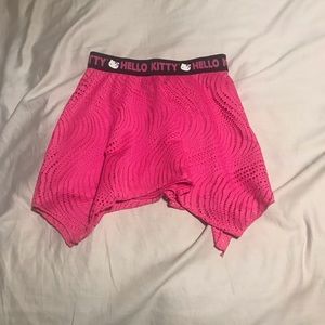 Hello Kitty Skirt Small NWT